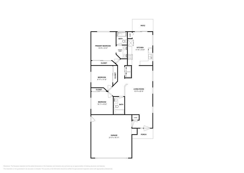 Building Photo - 2704 Purple Root Dr