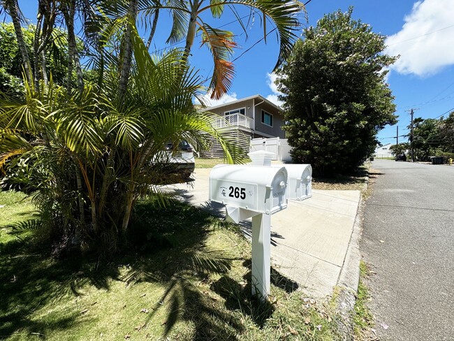 Building Photo - Pet Friendly Kailua House