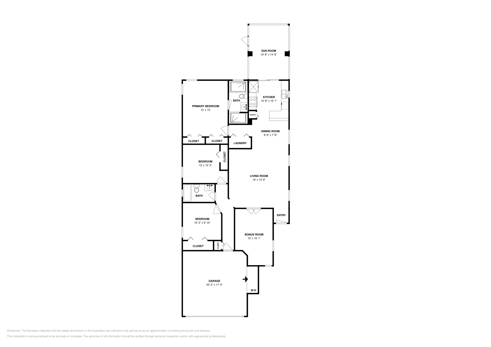 Building Photo - 10109 37th Ct E