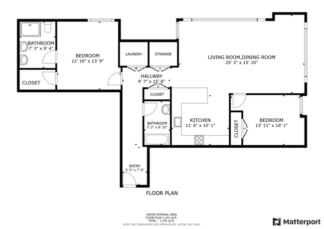 Building Photo - 2354 W Polk St