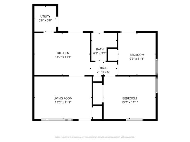 Building Photo - 1004 S Park Dr