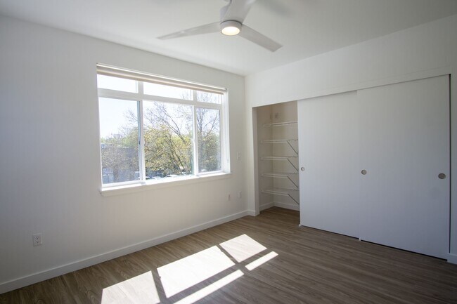 Building Photo - Spacious 1-Bedroom w/Condo-Grade Finishes + Balcony!