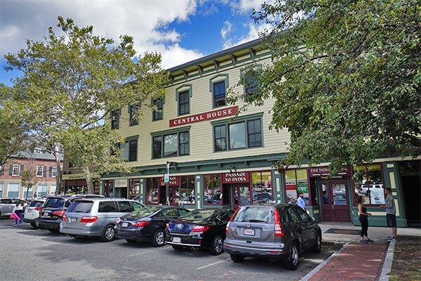 Building Photo - 155 Washington St