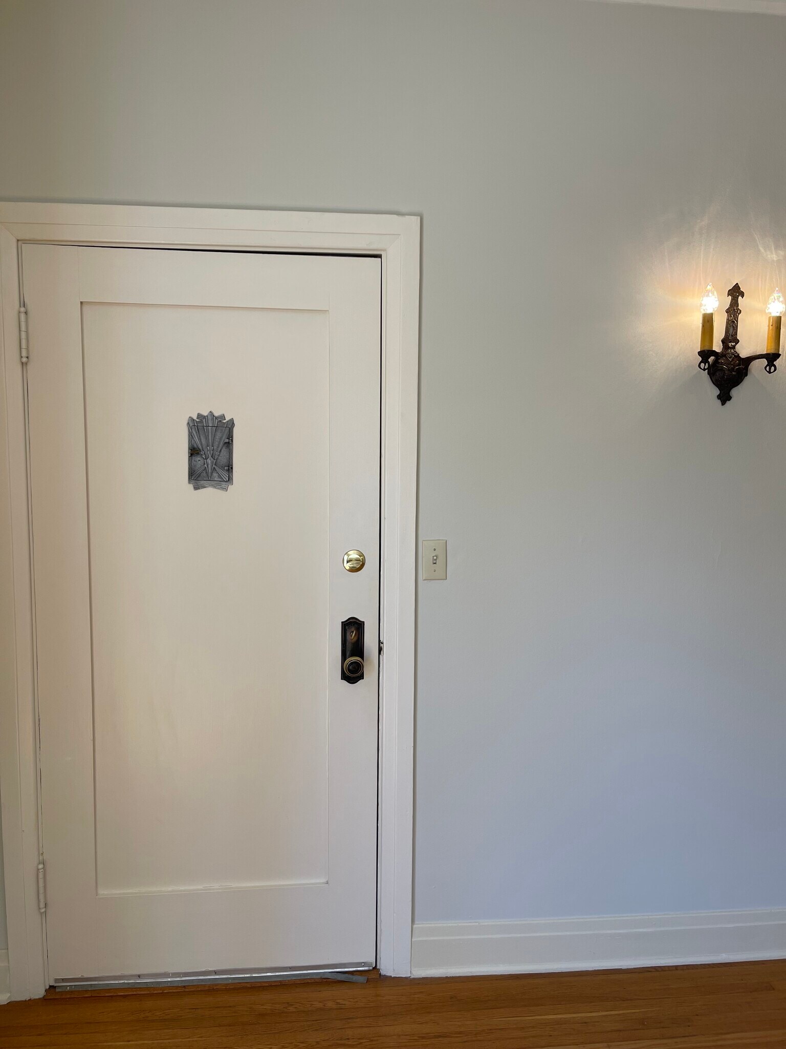Front door - 1540 N Lake Ave
