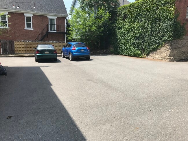Large Parking Lot - 158 Virginia Ave