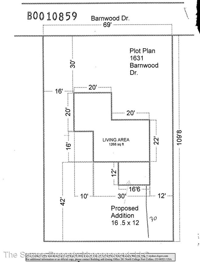 Building Photo - 3 br, 2 bath House - 1631 Barnwood Dr