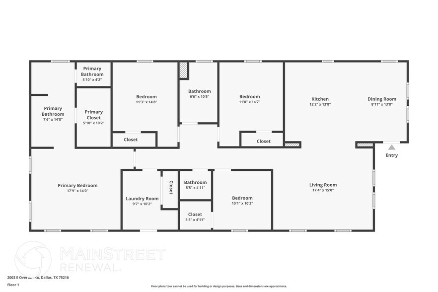 Building Photo - 2003 E Overton Rd