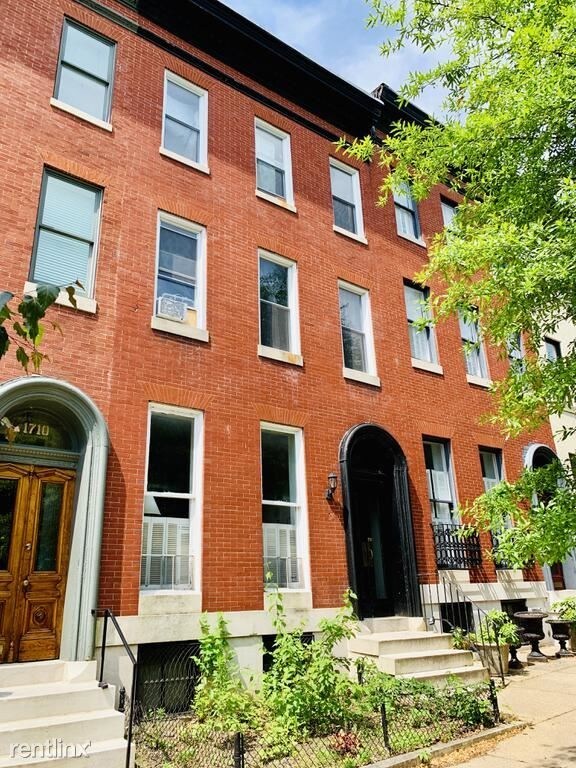 1712 Bolton St 1712 Bolton St Baltimore MD 21217 Apartment Finder