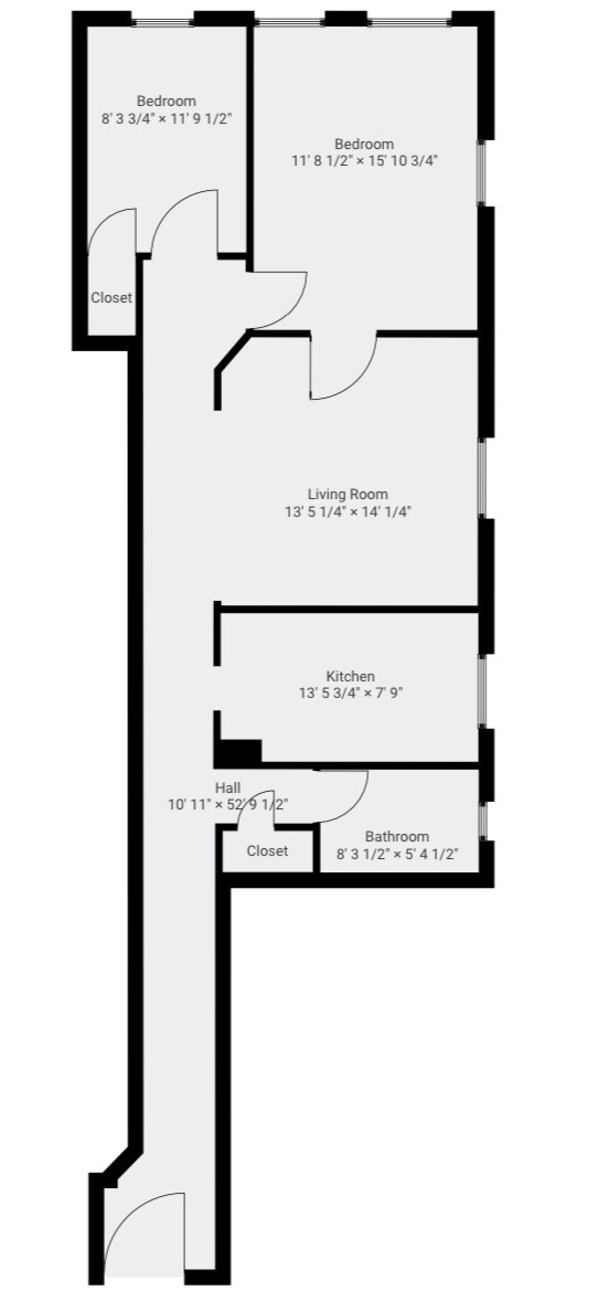 Floorplan - 106 Cabrini Boulevard