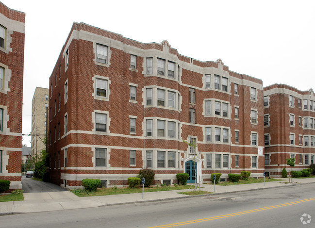 Building Photo - 217  Elmwood Avenue Apartments