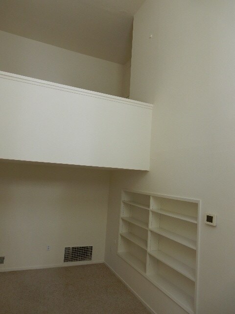 Loft over Living area - 234 Miller Ave