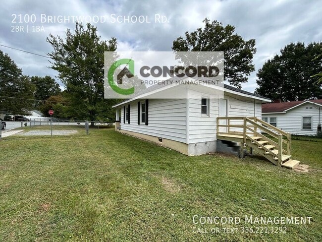 Building Photo - 2100 Brightwood School Rd