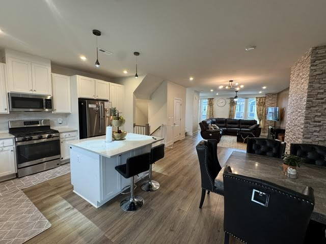 Building Photo - Coming Soon – Available June 1st! Fully Upgraded 3 Bedroom, 3.5 Bath Townhome in the Desirable La...
