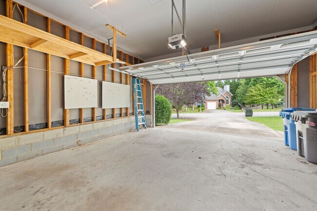 Building Photo - Durham Retreat with Vaulted Ceilings, Private Deck & Wooded Views