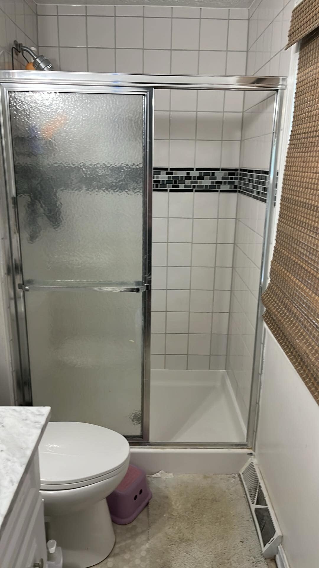 Master bath - 10653 Mogadore Ave NW