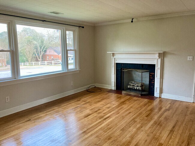 Living room - 1005 Rosemont Dr