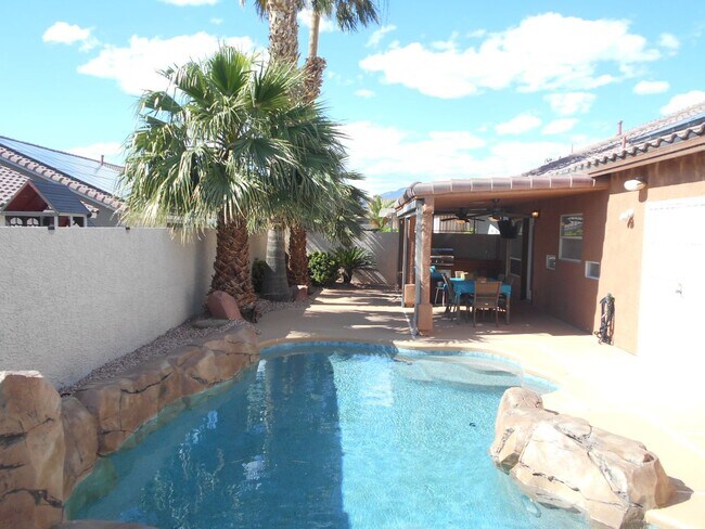 Building Photo - Stunning One-Story Home in Las Vegas!