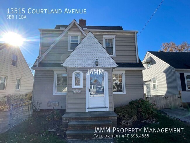 Primary Photo - 13515 Courtland Ave