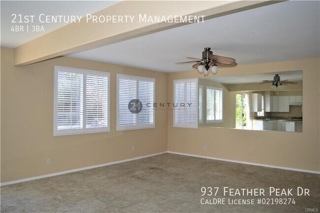 Building Photo - 937 Feather Peak Dr