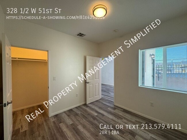 Building Photo - 328 1/2 W 51st St-