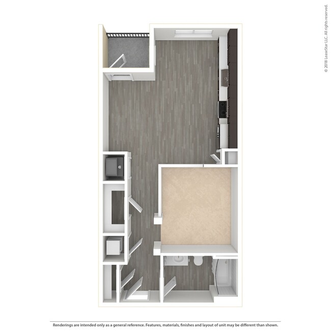 Floorplan - BullHouse