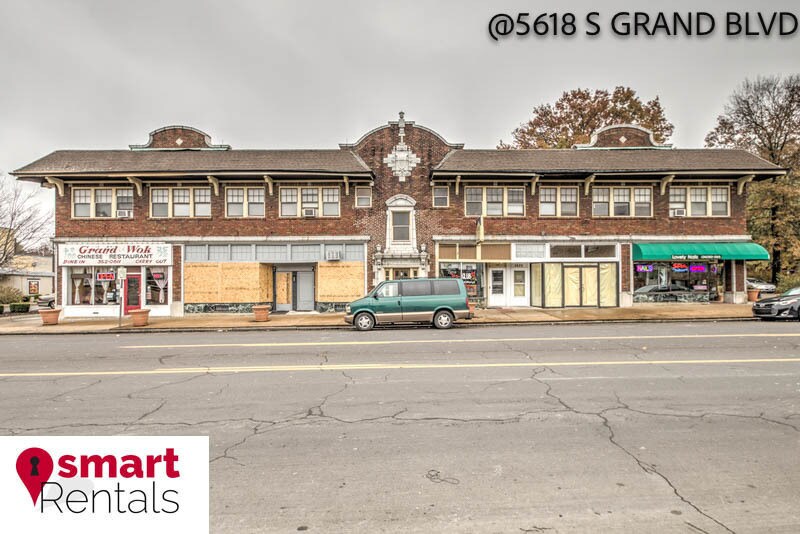 Building Photo - 5618 S Grand Blvd