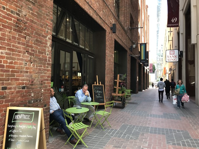 Building Photo - One Ecker Place