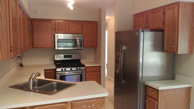 stainless steel including dishwasher - 1125 Orleans Dr
