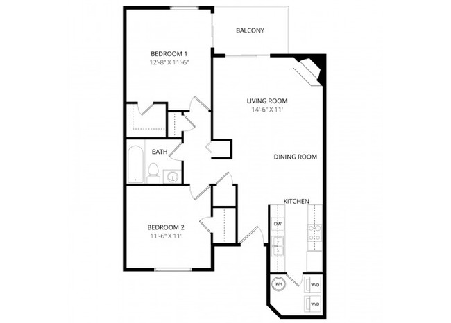 Floorplan - Windtree