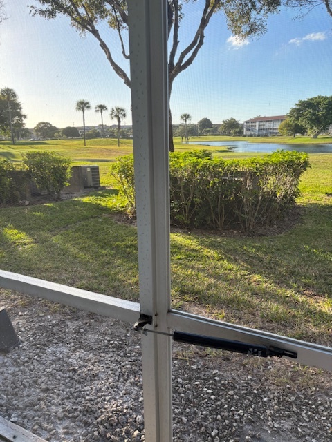 Patio Golf Course View - 850 SW 133rd Ter