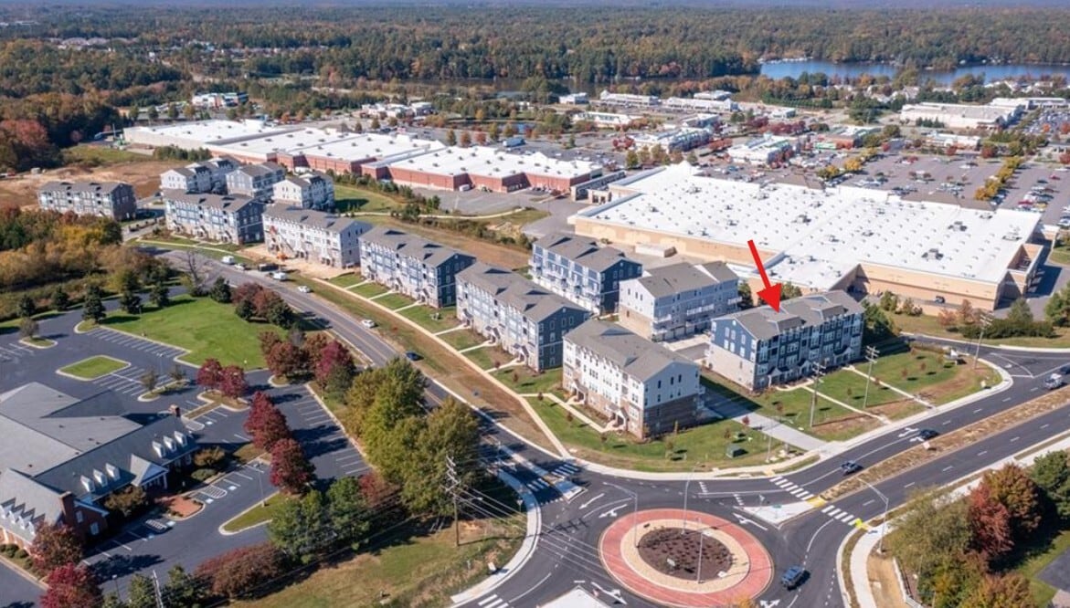 Drone - 7215 Hancock Chase Ct