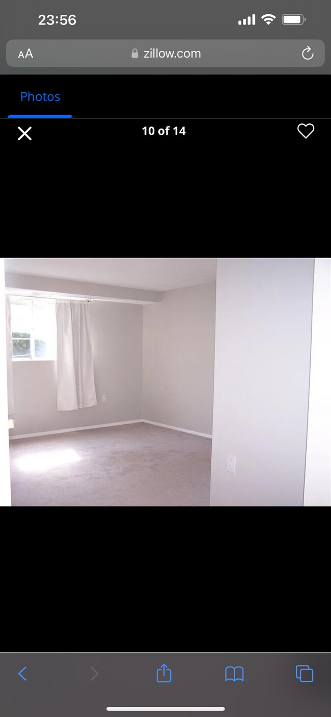 2nd Bedroom - 8005 Revere Plz