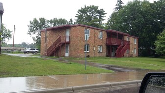 Building Photo - Canal Apartments