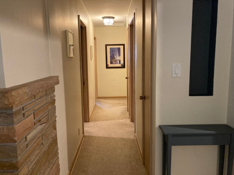 Hallway - 8511 W Wisconsin Ave