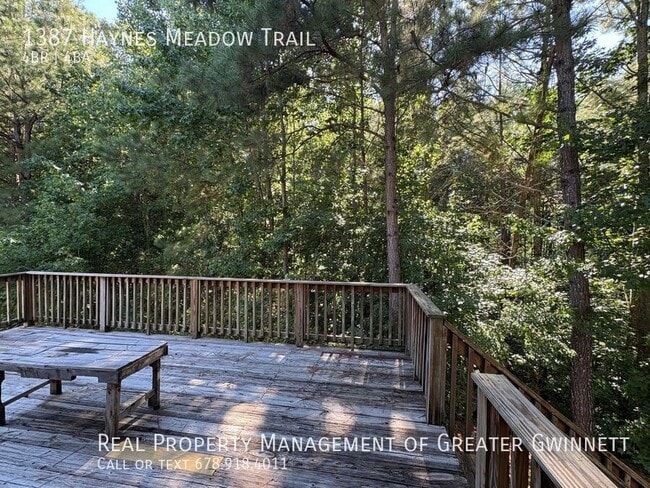 Building Photo - 1387 Haynes Meadow Trail SW