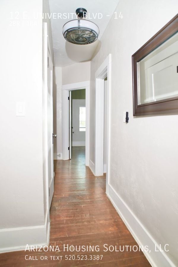 Building Photo - 12 E University Blvd