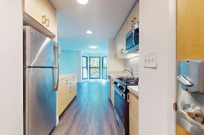 Floorplan - 1400 E. 57th Street