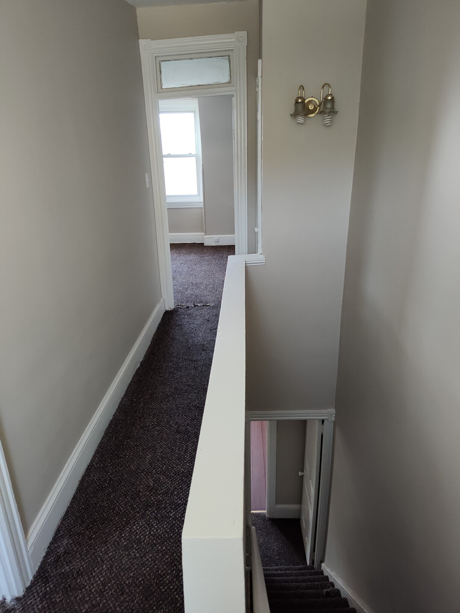 3rd Floor Hallway - 1224 Eckert Ave