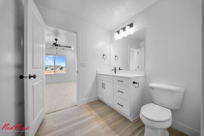 Building Photo - Newly Built 4 Bedroom Townhome!