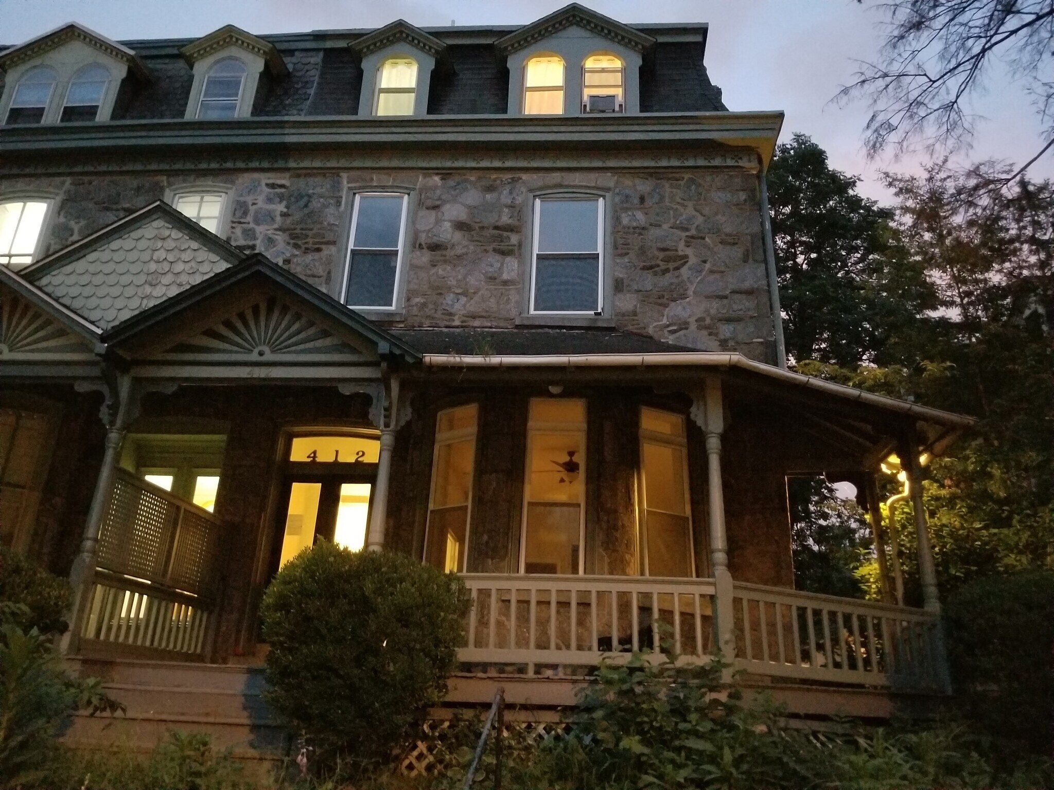 Building Photo - 412 W Chelten Ave