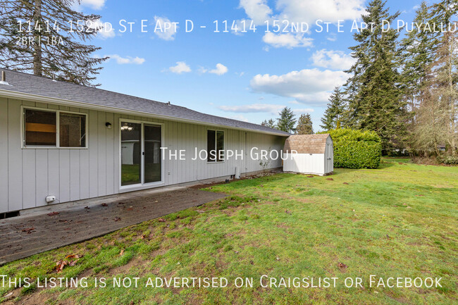 Building Photo - Fantastically located 2 bed in Puyallup