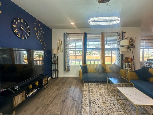 Building Photo - CORNER LOT! - DOVE VILLAGE PAIRED HOME 3bd 2.5ba 3,091sq.ft. Built in 2023 FOR RENT