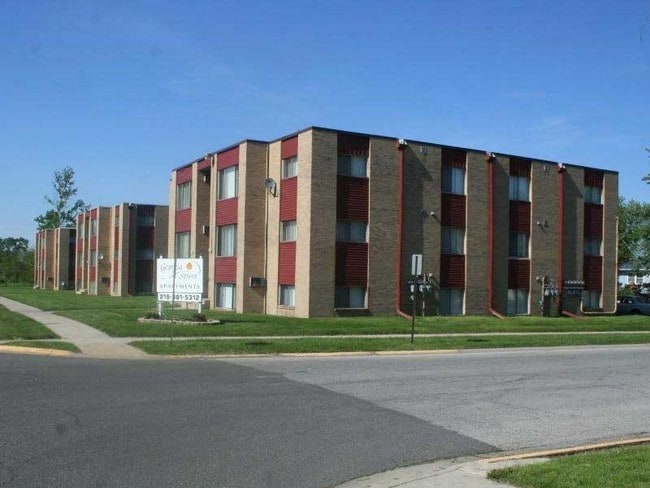 Building Photo - Georgia Street Apartments