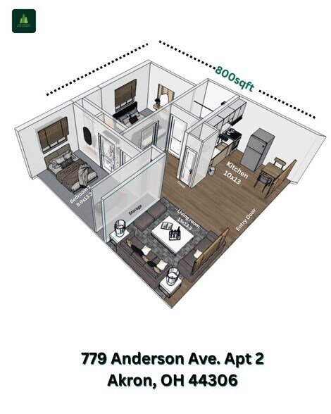 Building Photo - 779 Anderson Ave