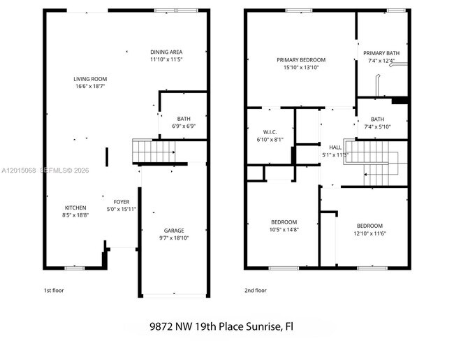 Building Photo - 9872 NW 19th Pl