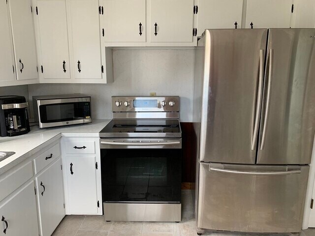 New Stainless Steel Appliances. - 175 Onset Ave
