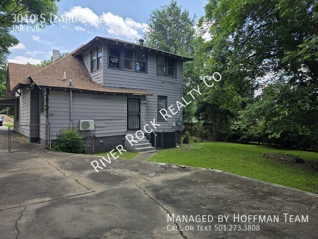 Building Photo - 3010 S Izard St