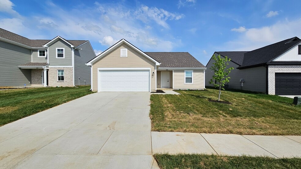 Front - 4209 Tingle Dr