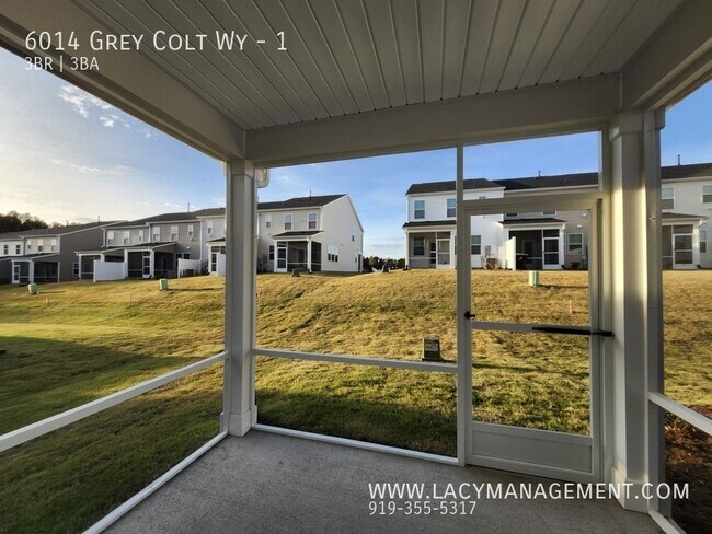 Building Photo - 6014 Grey Colt Wy