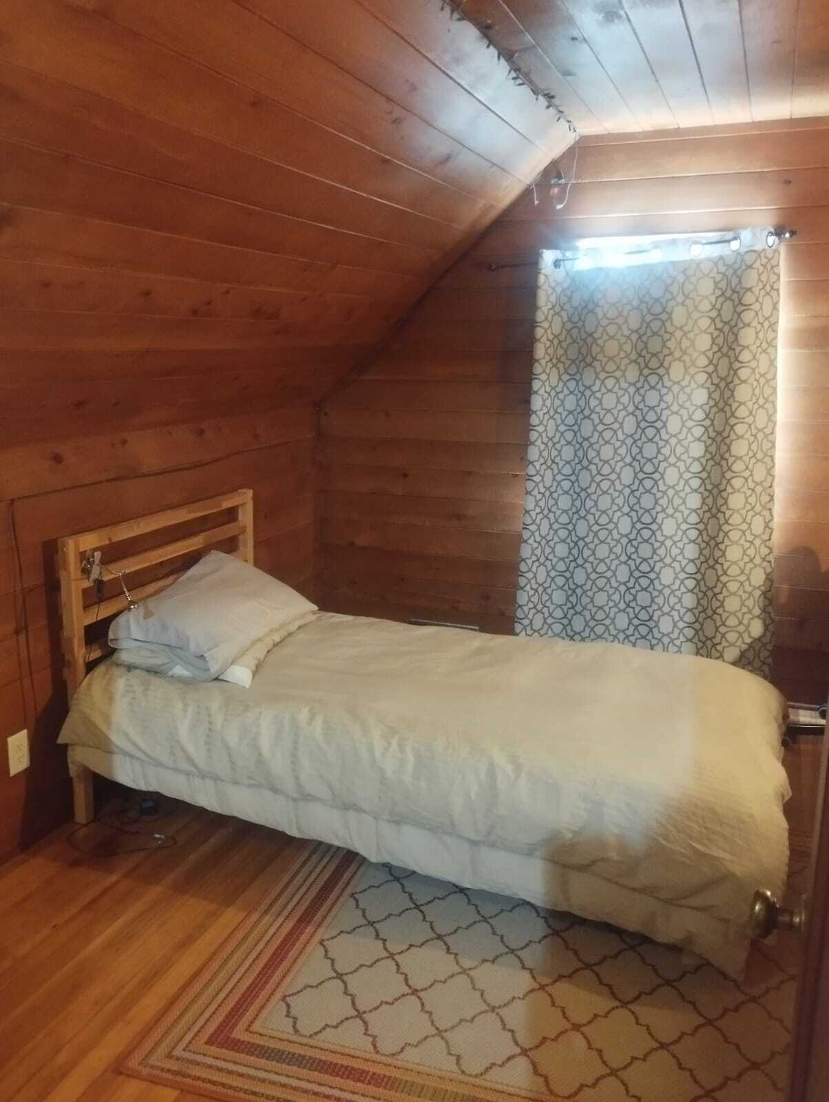 Upstairs Bedroom - 430 Jason Ave N